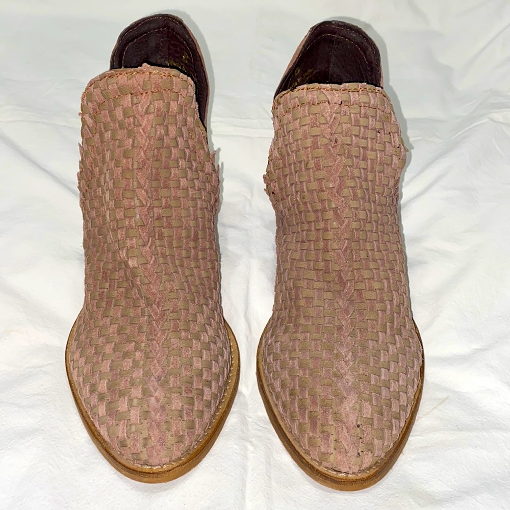 Very Volatile Booties